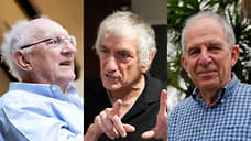 Атом на ладони