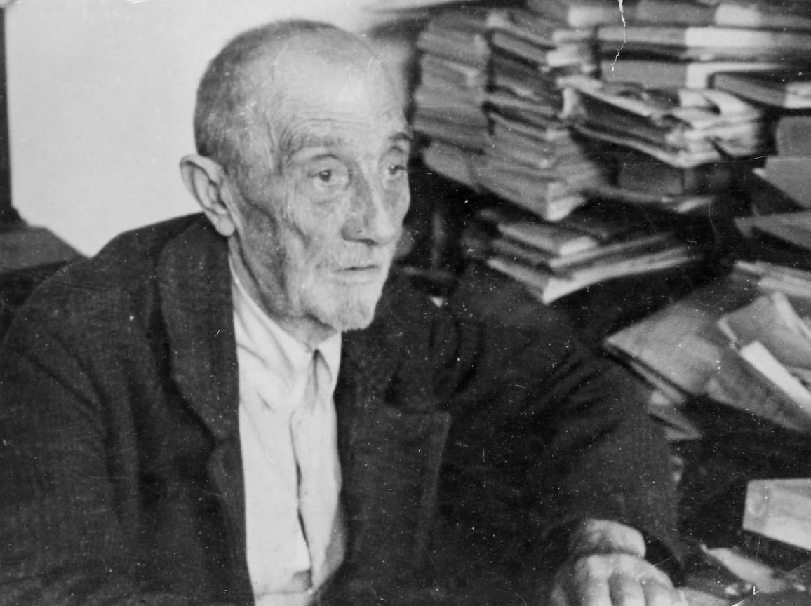 Ученый-селекционер Иван Владимирович Мичурин