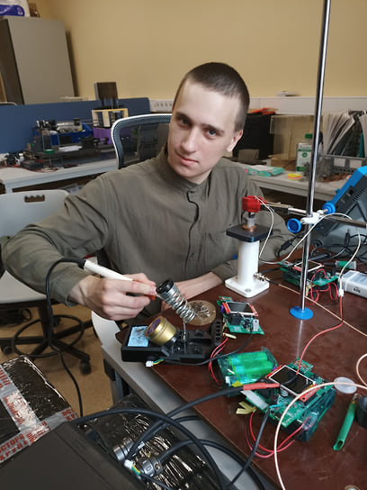 Александр Бакшаев