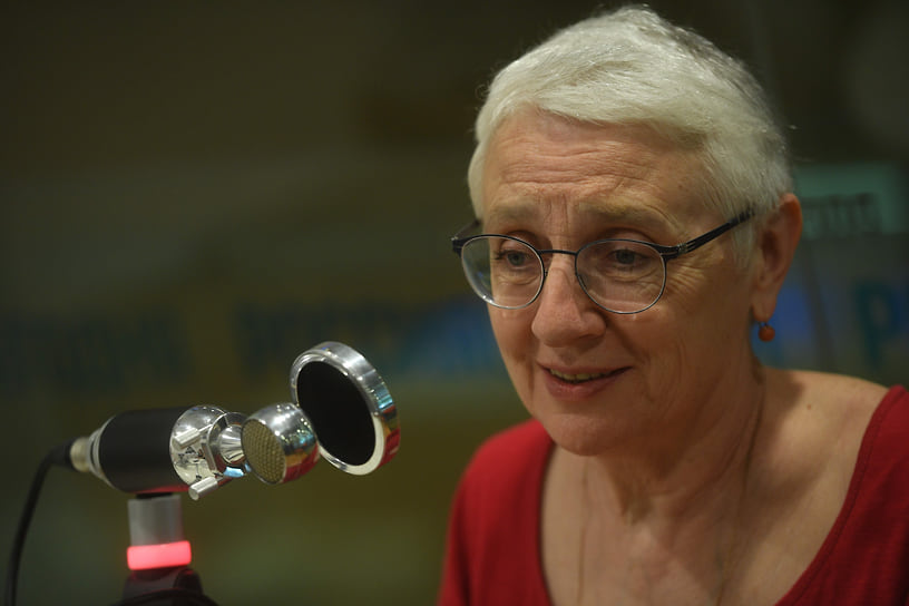 Елена Шмелева