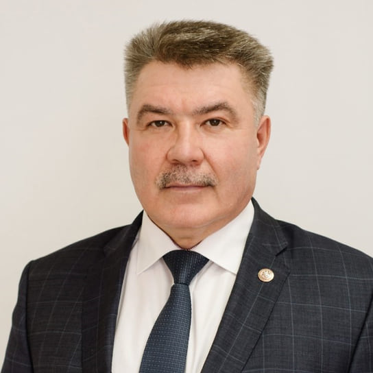 Врио ректора Казанского ГАУ Ильшат Нуриев