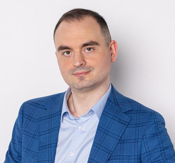 Генеральный директор компании Privacy Advocates Алексей Мунтян