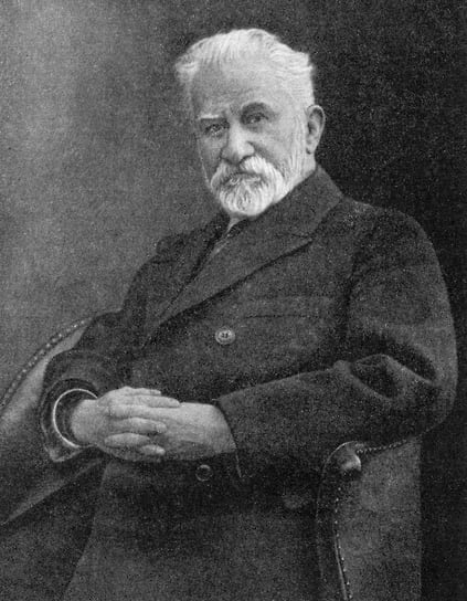 Антрополог Дмитрий Анучин