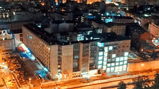 Газетный небоскреб