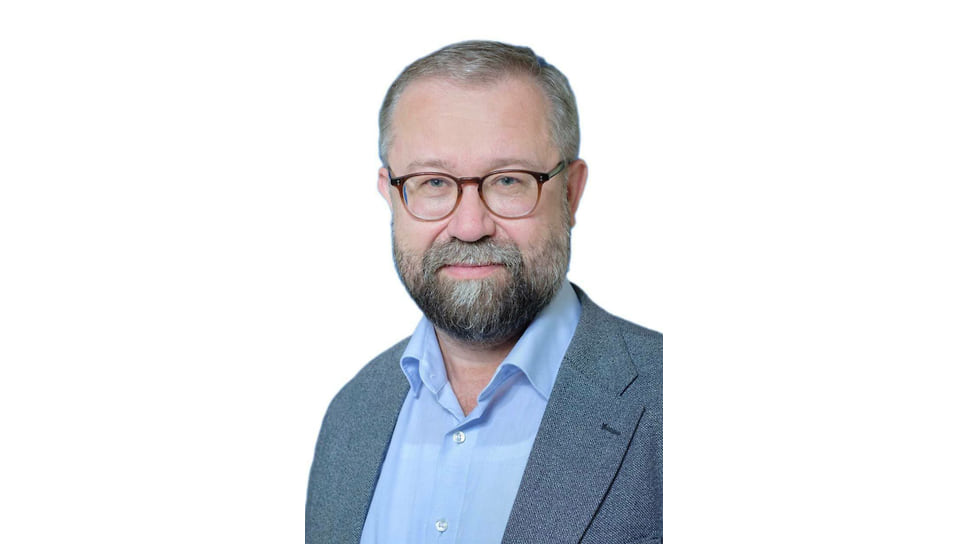 Сергей Люлин, член-корреспондент РАН