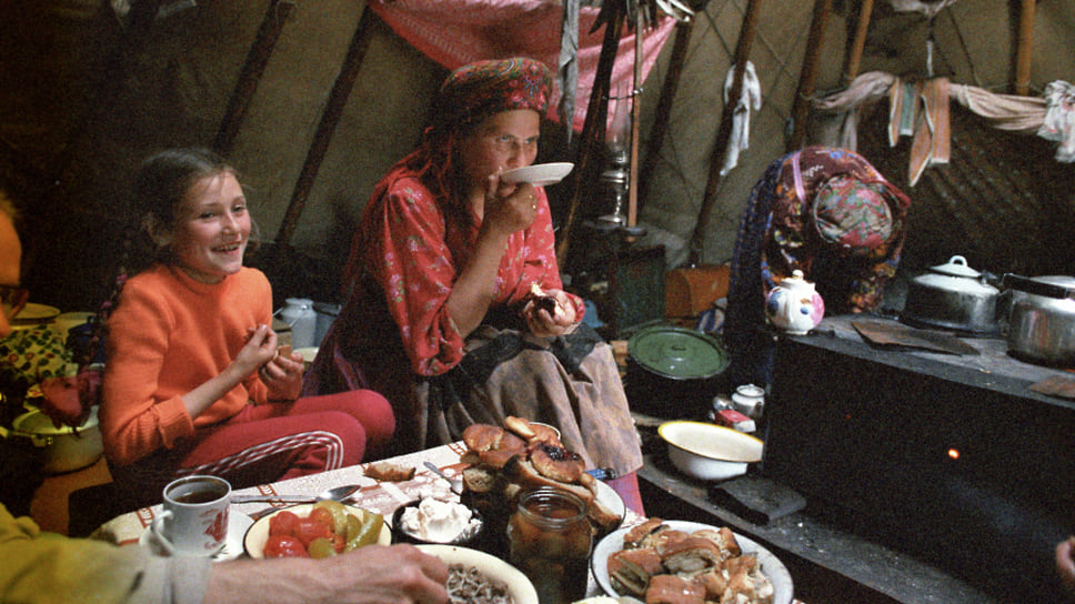 Чум потомственных оленеводов, Ханты-Мансийский автономный округ