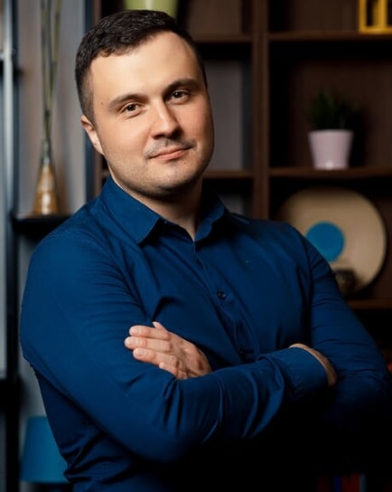 Руководитель платформы для разработки SourceCraft Дмитрий Иванов