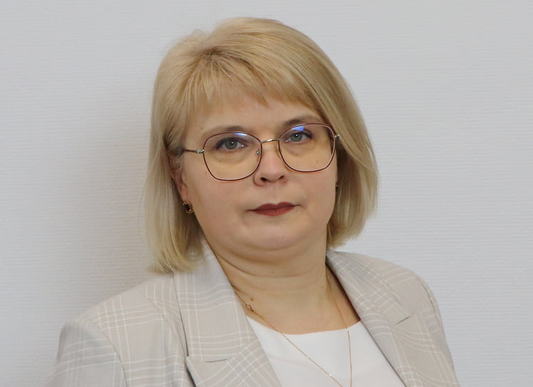 Кандидат исторических наук, проректор по учебной работе ПсковГУ Людмила Алиева
