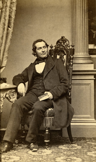 Роберт Бунзен