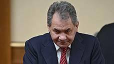 Сергей Шойгу назвал СМИ видом оружия, которое не стоит применять «в негативном ключе»