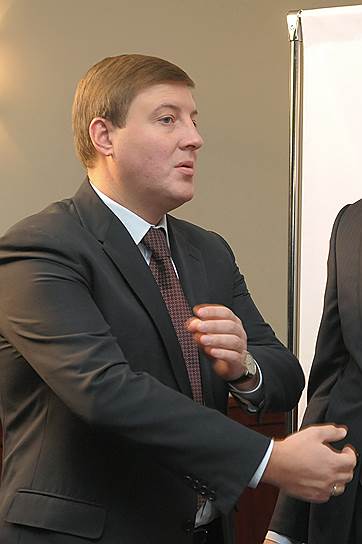 Губернатор Псковской области Андрей Турчак