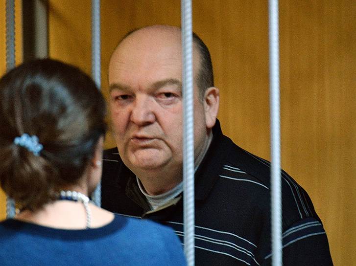 Бывший директор Федеральной службы исполнения наказаний Александр Реймер