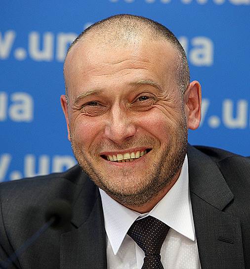 Бывший лидер &quot;Правого сектора&quot; Дмитрий Ярош