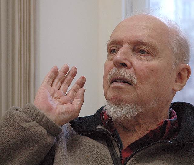 Математик, поэт, диссидент Александр Есенин-Вольпин