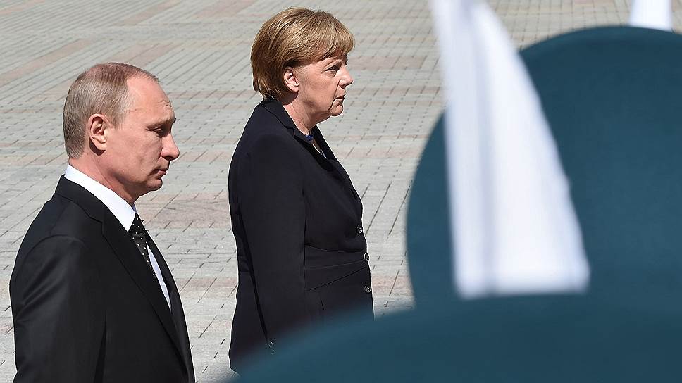 Die Welt: Германия больше не считает Россию партнером