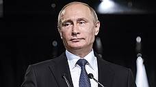 Владимир Путин продлил контрсанкции до конца 2017 года