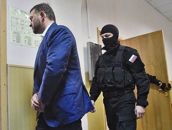 Губернатор Кировской области Никита Белых