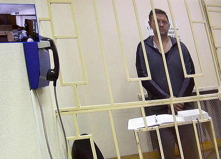 Губернатор Кировской области Никита Белых 