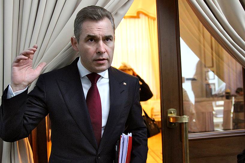 Павел Астахов