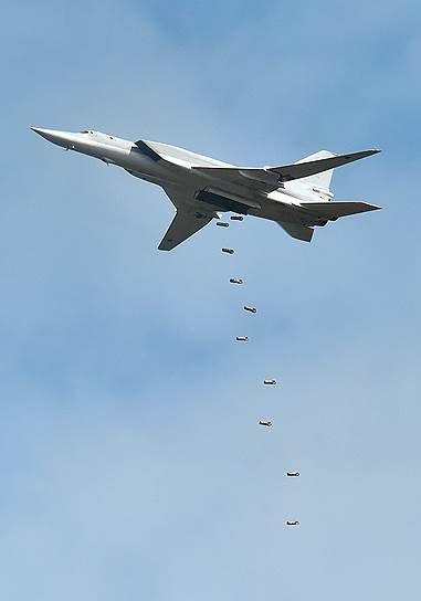 Бомбардировщик ТУ-22