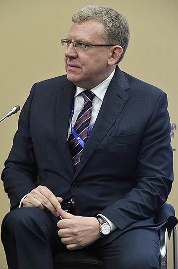 Председатель совета фонда &quot;Центр стратегических разработок&quot;, заместитель председателя Экономического совета при президенте России Алексей Кудрин 