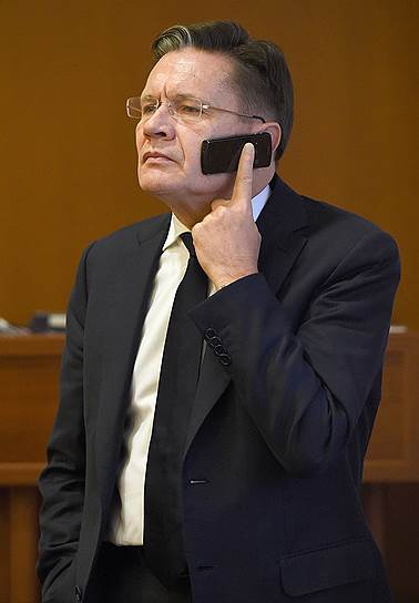 Генеральный директор «Росатома» Алексей Лихачев