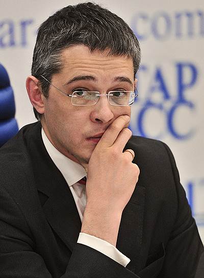 Бывший заместитель министра образования и науки России Александр Повалко 
