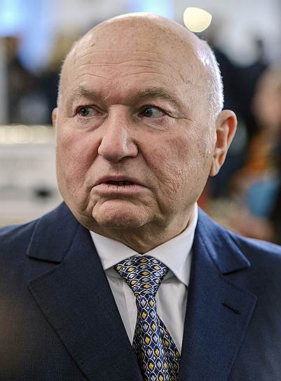 Бывший мэр Москвы Юрий Лужков