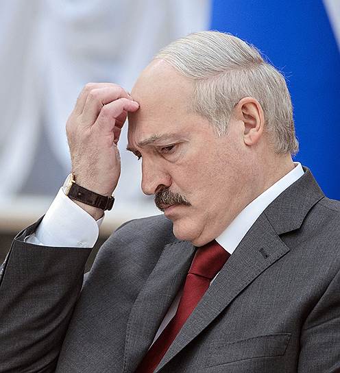 Президент Белоруссии Александр Лукашенко