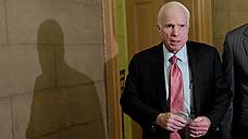 Джон Маккейн попросил Дональда Трампа предоставить оружие Украине