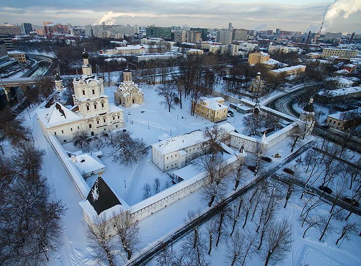 Спасо-Андроников монастырь