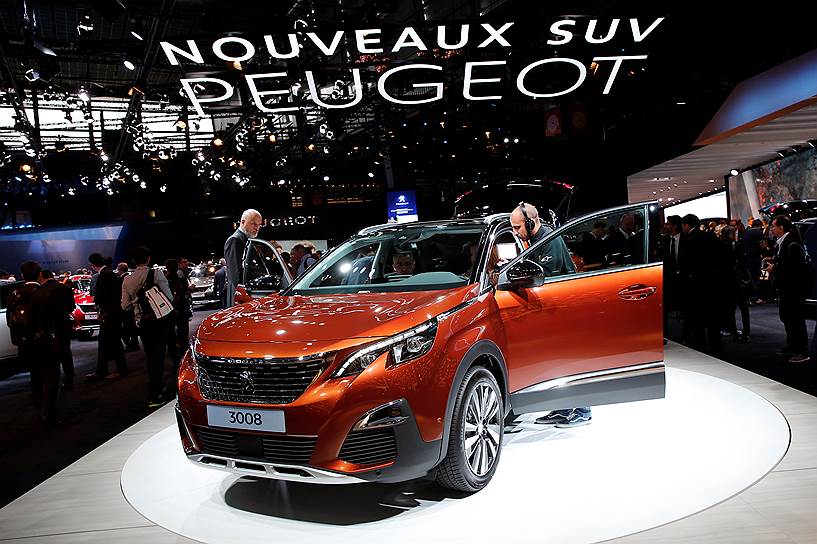 Peugeot 3008