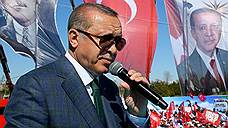 Эрдоган рассказал, почему Турцию не принимают в ЕС