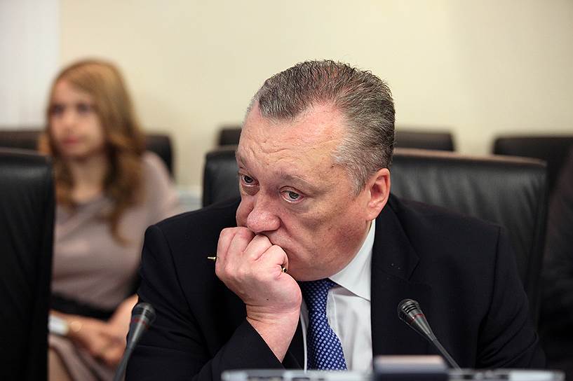 Сенатор Вадим Тюльпанов