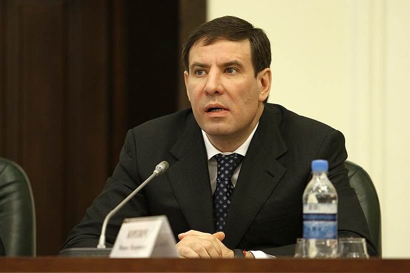 Бывший губернатор Челябинской области Михаил Юревич