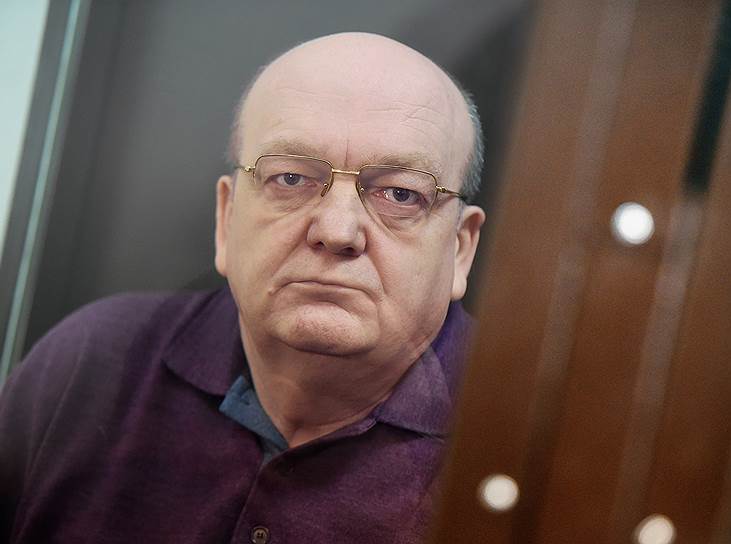 Бывший директор ФСИН России Александр Реймер