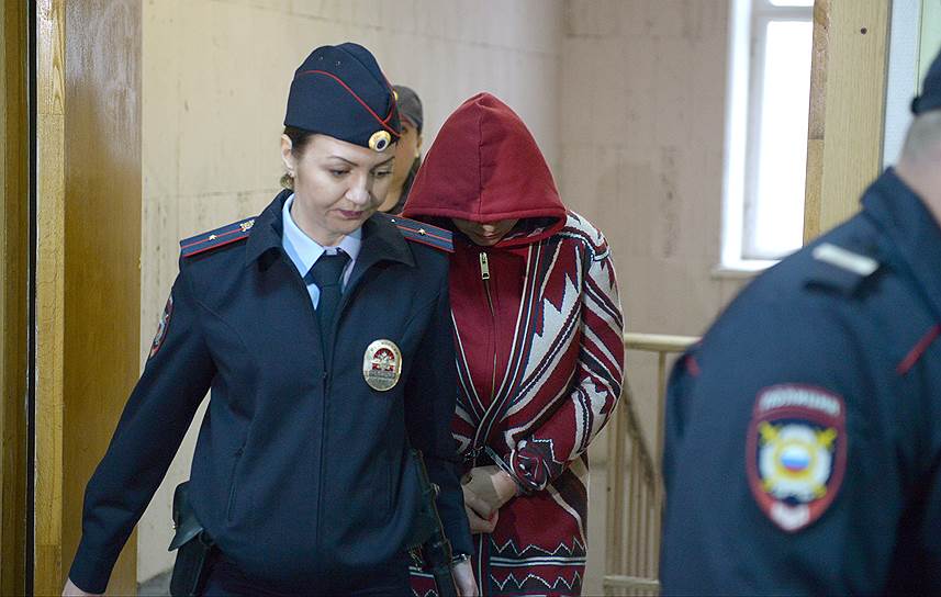 Вице-губернатор Владимирской области Елена Мазанько (в центре)
