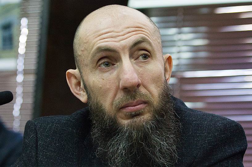 Директор Новосибирского театра оперы и балета Владимир Кехман