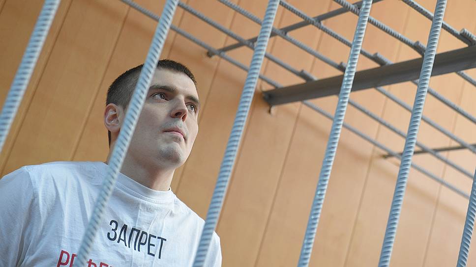 Почему Александр Соколов не признал своей вины