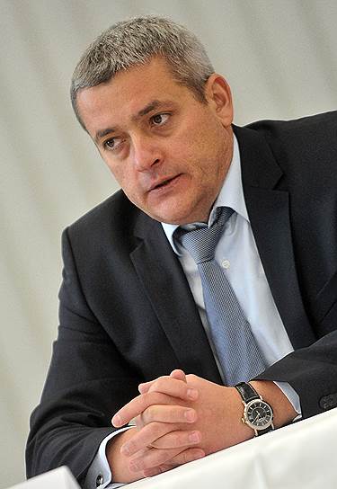Президент «Гражданских самолетов Сухого» (ГСС) Владислав Масалов 