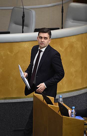 Врио губернатора Ивановской области Станислав Воскресенский