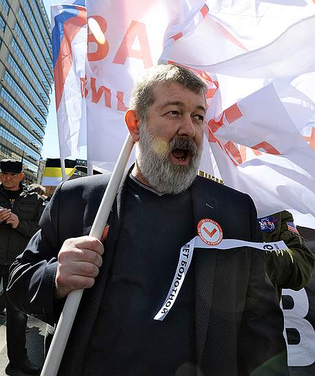 Политик Вячеслав Мальцев