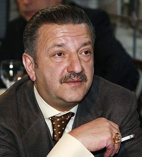 Бывший владелец Черкизовского рынка Тельман Исмаилов