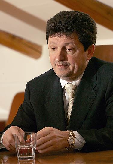 Владелец «ВИМ-Авиа» Рашид Мурсекаев