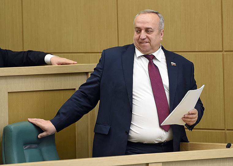 Первый заместитель председателя комитета Совета федерации по обороне и безопасности Франц Клинцевич