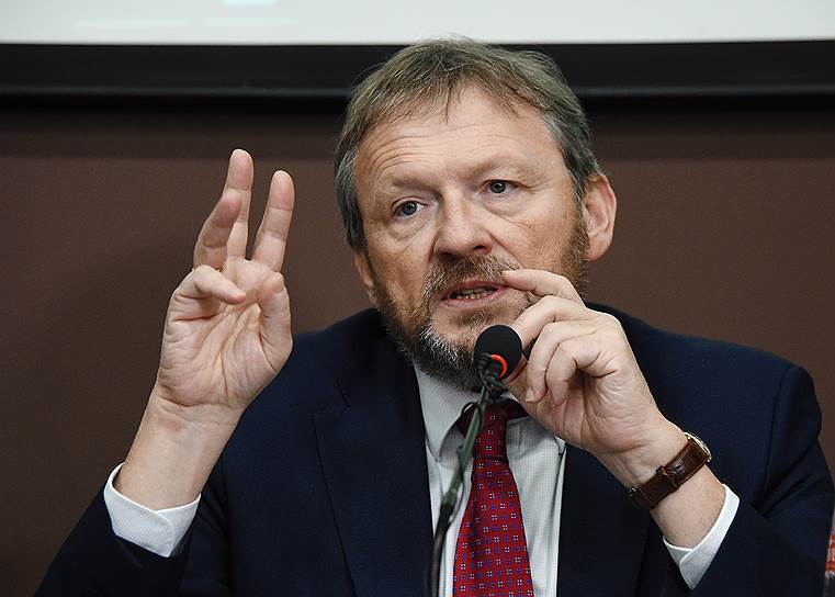 Кандидат в президенты России Борис Титов