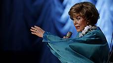 Эдиту Пьеху госпитализировали в Санкт-Петербурге