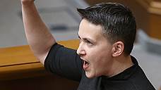 Надежда Савченко пройдет проверку на полиграфе
