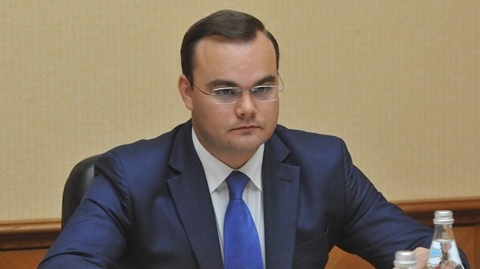 Кирилл Жигарев (ЛДПР)
