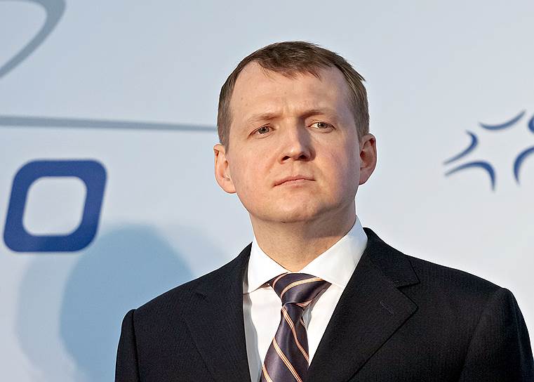 Торгпред России в Белоруссии Николай Асаул